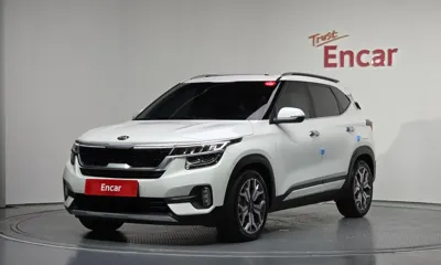 Kia Seltos · 2021 год