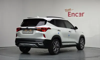 Kia Seltos 2021, 63837 км, за 11809.11 USD