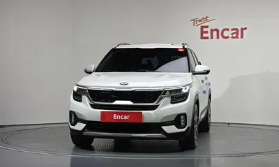 Kia Seltos 2021, 63837 км, за 11809.11 USD