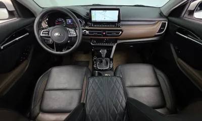 Kia Seltos 2021, 63837 км, за 11809.11 USD - фото 7