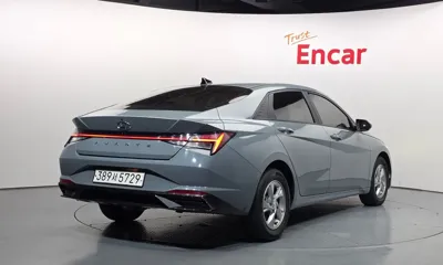 Hyundai Avante 2021, 120111 км, за 8273.62 USD