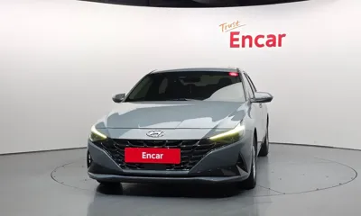 Hyundai Avante 2021, 120111 км, за 8273.62 USD