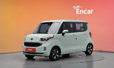 Kia Ray · 2012 год