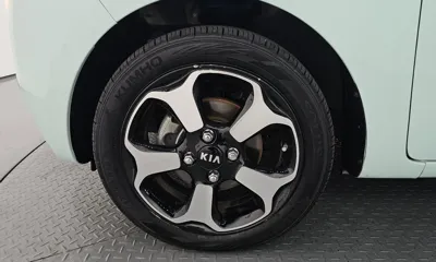 Kia Ray 2012, 80974 км, за 3275.57 USD