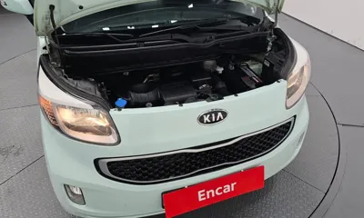 Kia Ray 2012, 80974 км, за 3249.33 USD - фото 6