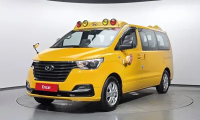 Hyundai Starex · 2021 год