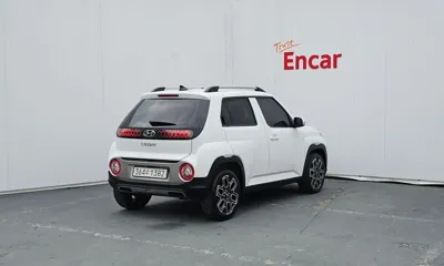 Hyundai Casper 2023, 48541 км, за 10641.09 USD
