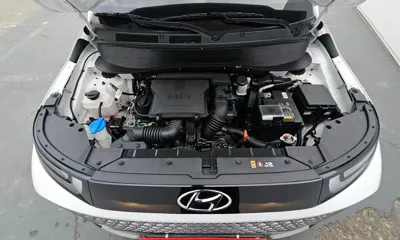 Hyundai Casper 2023, 48541 км, за 10641.09 USD - фото 6