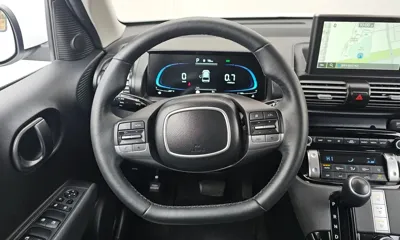 Hyundai Casper 2023, 48541 км, за 10641.09 USD - фото 13