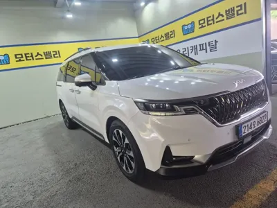 Kia Canival 2022, 24170 км, за 18428.07 USD