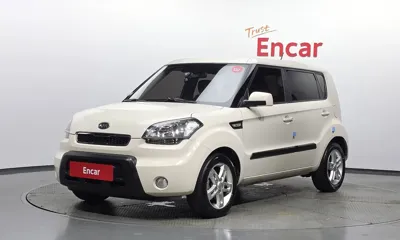 Kia Soul · 2011 год