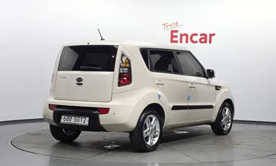 Kia Soul 2011, 58929 км, за 2560.06 USD