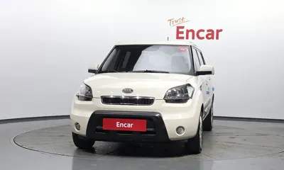Kia Soul 2011, 58929 км, за 2560.06 USD