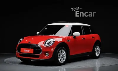 MINI Cooper · 2020 год