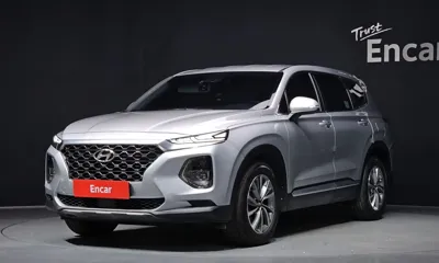 Hyundai Santafe · 2020 год