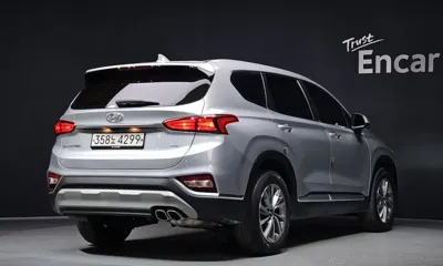 Hyundai Santafe 2020, 45225 км, за 66218.49 USD