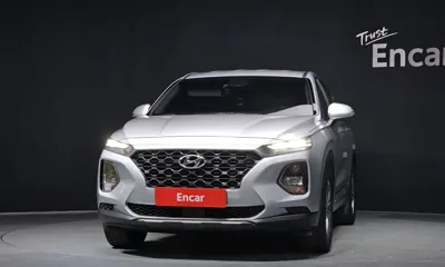 Hyundai Santafe 2020, 45225 км, за 66218.49 USD