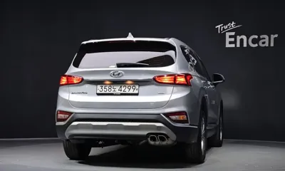 Hyundai Santafe 2020, 45225 км, за 66218.49 USD
