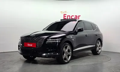 Genesis GV80 · 2020 год