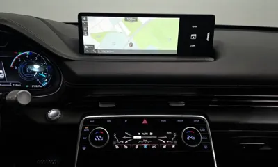 Genesis GV80 2020, 212247 км, за 18823.92 USD - фото 14