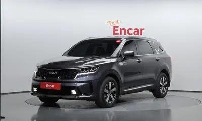 Kia Sorento · 2023 год