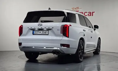 Hyundai Palisade 2022, 33292 км, за 20217.93 USD
