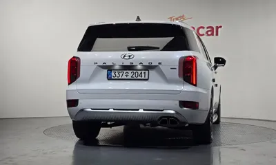 Hyundai Palisade 2022, 33292 км, за 20217.93 USD