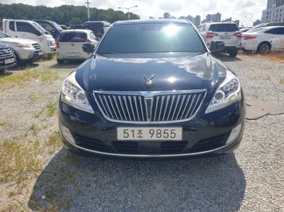 Hyundai Equus 2015, 138490 км, за 4304.63 USD