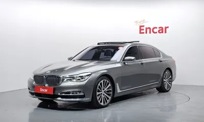 BMW 7-Series · 2018 год