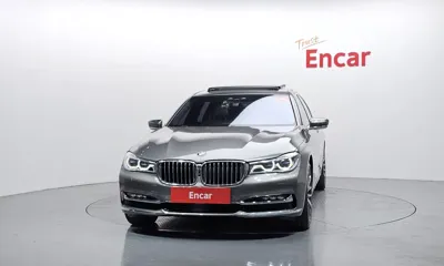 BMW 7-Series 2018, 122786 км, за 19160.88 USD