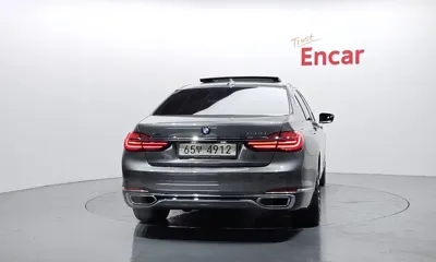 BMW 7-Series 2018, 122786 км, за 19160.88 USD