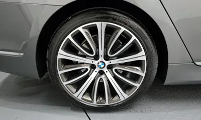 BMW 7-Series 2018, 122786 км, за 19160.88 USD
