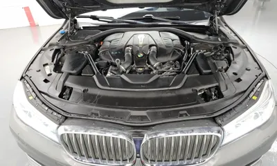 BMW 7-Series 2018, 122786 км, за 19160.88 USD - фото 6