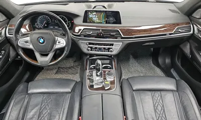 BMW 7-Series 2018, 122786 км, за 19160.88 USD - фото 7