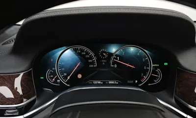 BMW 7-Series 2018, 122786 км, за 19160.88 USD - фото 8