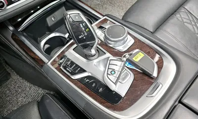 BMW 7-Series 2018, 122786 км, за 19160.88 USD - фото 9