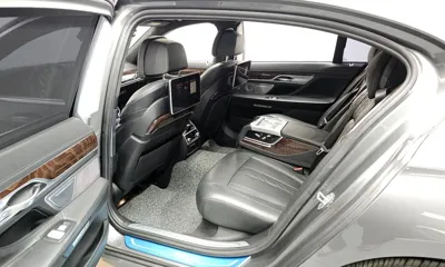 BMW 7-Series 2018, 122786 км, за 19160.88 USD - фото 11