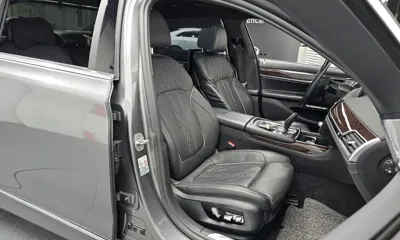 BMW 7-Series 2018, 122786 км, за 19160.88 USD - фото 12