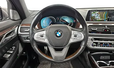 BMW 7-Series 2018, 122786 км, за 19160.88 USD - фото 13