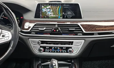 BMW 7-Series 2018, 122786 км, за 19160.88 USD - фото 19