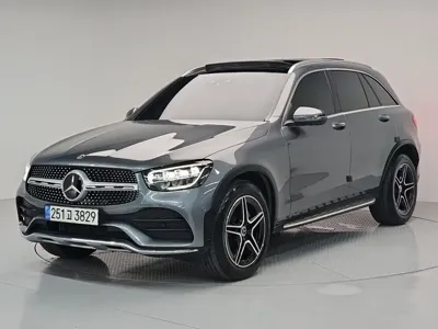 Mercedes-Benz GLC-Class · 2022 год