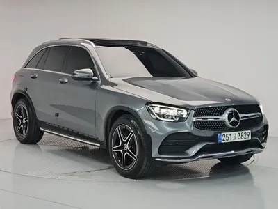 Mercedes-Benz GLC-Class 2022, 61425 км, за 30553.2 USD