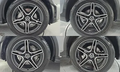 Mercedes-Benz GLC-Class 2022, 61425 км, за 30553.2 USD