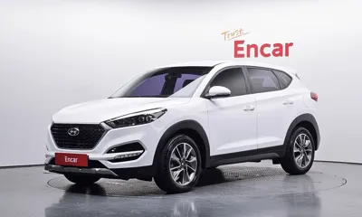 Hyundai Tucson · 2018 год