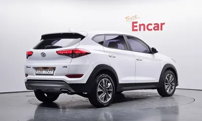 Hyundai Tucson 2018, 98186 км, за 6449.51 USD