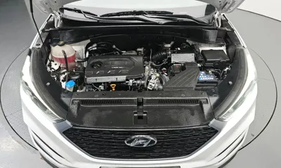 Hyundai Tucson 2018, 98186 км, за 6449.51 USD - фото 6