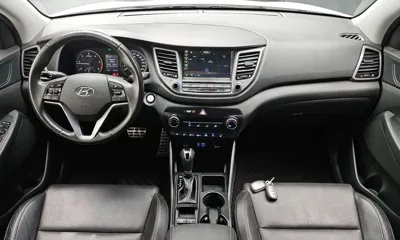Hyundai Tucson 2018, 98186 км, за 6449.51 USD - фото 7