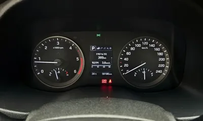 Hyundai Tucson 2018, 98186 км, за 6449.51 USD - фото 8