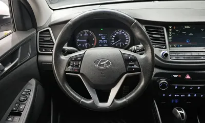 Hyundai Tucson 2018, 98186 км, за 6449.51 USD - фото 12