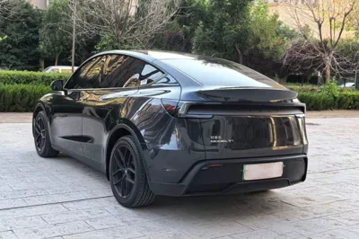 Tesla Model Y 2025, 25500 км, за 40702 USD - фото 17